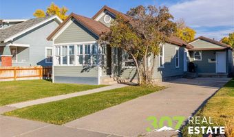 1007 Alger Ave, Cody, WY 82414