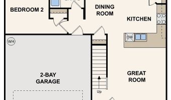 Kinsale Drive Plan: DUPONT, Macon, GA 31216