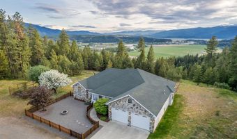 684 Chute Canyon Way, Bonners Ferry, ID 83805