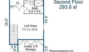 10563 Deer Dr, Birdseye, IN 47513
