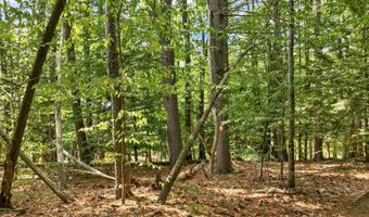 Clark Road Map R-16 Lot 7-1, Tilton, NH 03276