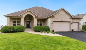 782 Greenfield Turn, Yorkville, IL 60560