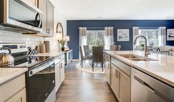 5 Walnut Mill Way Plan: Henley, Ashville, OH 43103