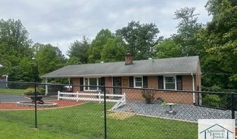 586 Graceland Dr, Bassett, VA 24055
