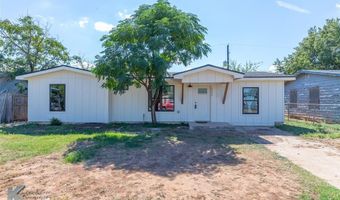 5233 Questa Dr, Abilene, TX 79605