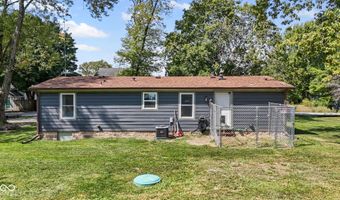 201 Walnut St, Advance, IN 46102