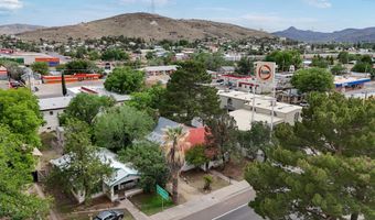 806 E Ave E, Alpine, TX 79830