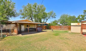 2518 Bennett Dr, Abilene, TX 79605