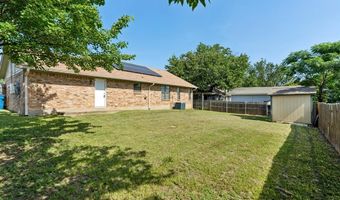 1105 Snowberry St, Keene, TX 76031