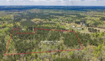 2058 COOSA COUNTY ROAD 91, Alexander City, AL 35010