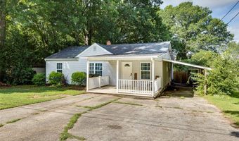 110 Avondale Rd, Anderson, SC 29624