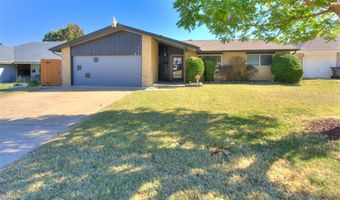 3704 N Riverside Dr, Bethany, OK 73008
