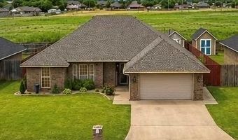 3101 White Tail Dr, Altus, OK 73521