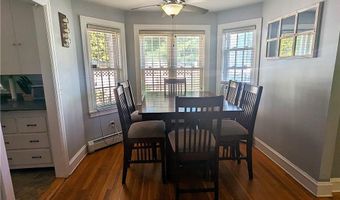 125 Roger Williams, East Providence, RI 02916