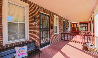 2117 PARK Ave, Baltimore, MD 21217