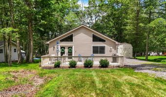 644 S Old Stage Rd, Albrightsville, PA 18210
