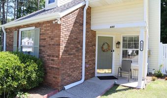 685 Crossbridge Aly, Alpharetta, GA 30022