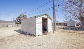 708 15th St, Abernathy, TX 79311