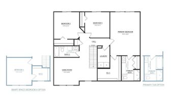 Arcturus Pass Plan: Integrity 2390S, Auburn, IN 46706