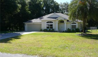 490 W Bluster Pl, Citrus Springs, FL 34434