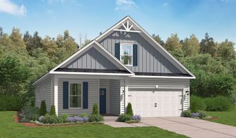 6079 Whirlaway Rd Plan: The Hazelwood, Graniteville, SC 29829