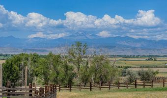 17622 County Road 1, Berthoud, CO 80513