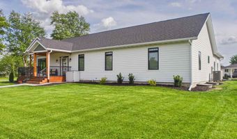 214 E Wapello St, Agency, IA 52530