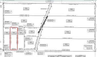 Wren Cemetery Road lot 2, Aberdeen, MS 39730
