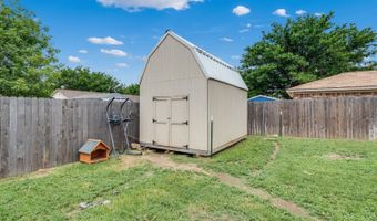6308 Dartmouth St, Amarillo, TX 79109