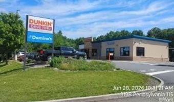Pa 115 2, Albrightsville, PA 18330