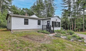 89 Skunk Hill Rd, Hopkinton, RI 02832