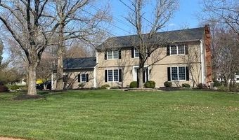 100 KNICKERBOCKER Dr, Belle Mead, NJ 08502