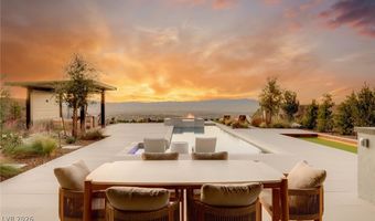 571 Overlook Rim Dr, Henderson, NV 89012