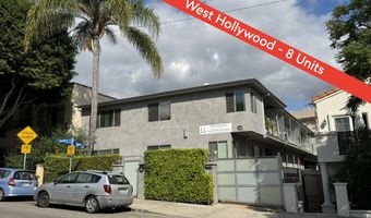 866 Hilldale Ave, West Hollywood, CA 90069