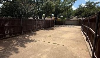 2518 Sunnibrook Ct, Abilene, TX 79601