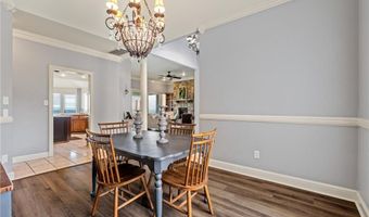 3911 Golf Course Dr, Alma, AR 72921