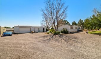 3199 S Records Rd, Amargosa Valley, NV 89020