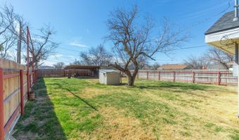 1425 12th St, Anson, TX 79501