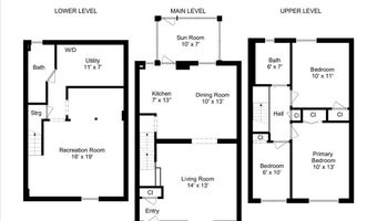 533 E LURAY Ave, Alexandria, VA 22301