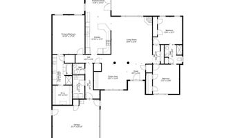 9 Cancion Way, Hot Springs Village, AR 71909