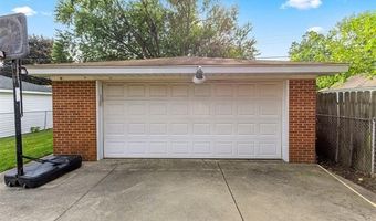 9299 Becker Ave, Allen Park, MI 48101