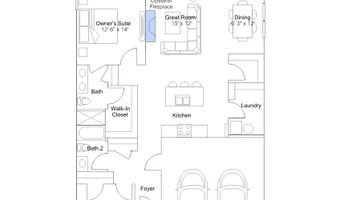 633 Bridgeman Rd, Avon, IN 46123