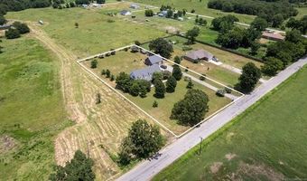 1093 W Boggy Depot, Atoka, OK 74525