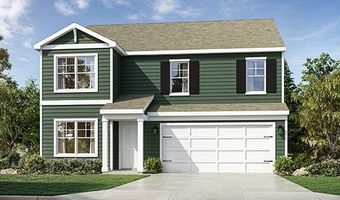 5 Walnut Mill Way Plan: Stamford, Ashville, OH 43103