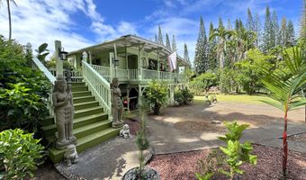 29-3707 KANNA Rd, Hakalau, HI 96710