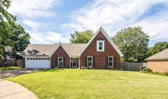 6546 WOODPARK, Bartlett, TN 38135