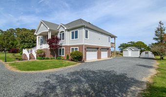26156 HENRYS POINT Ln, Accomac, VA 23301