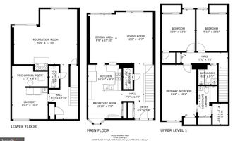 10857 DEBORAH Dr, Potomac, MD 20854