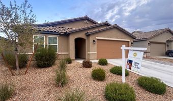 376 Desoto Falls St, Indian Springs, NV 89018