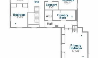8201 HECTIC HILL Ln, Rockville, MD 20854